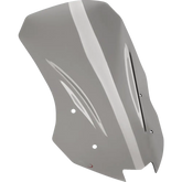 PUIG HI-TECH PARTS Touring Windscreen - Smoke - KLR 650 21393H